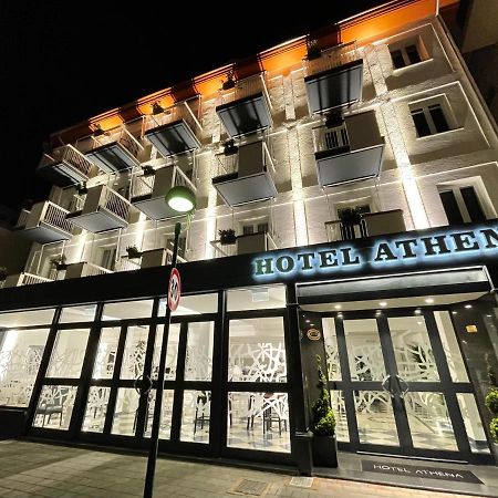 Hotel Athena Lignano Sabbiadoro Exteriör bild