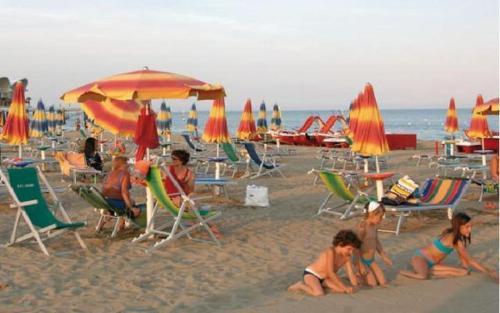 Hotel Athena Lignano Sabbiadoro Exteriör bild