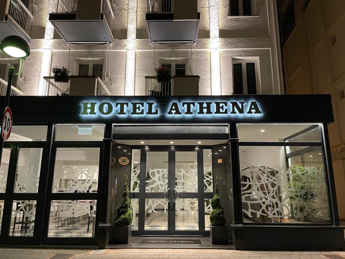 Hotel Athena Lignano Sabbiadoro Exteriör bild