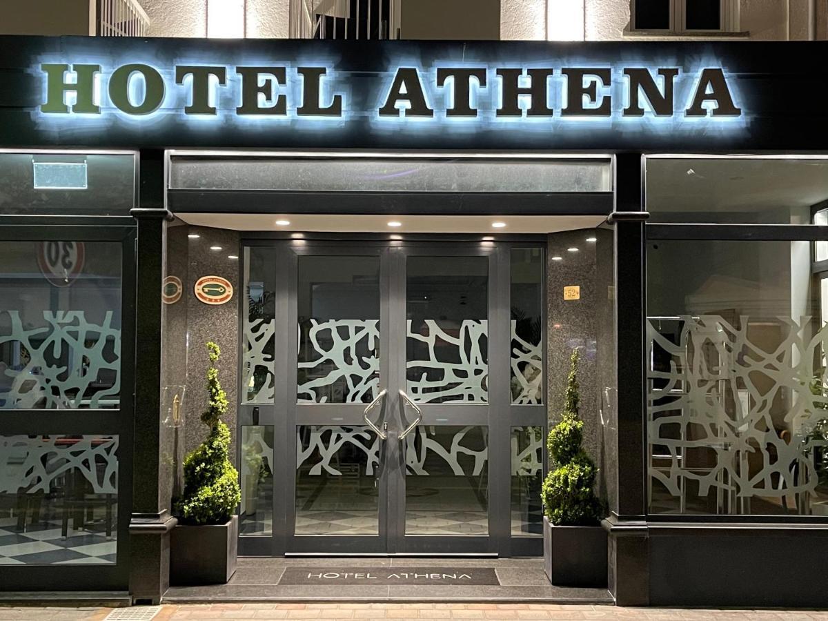 Hotel Athena Lignano Sabbiadoro Exteriör bild